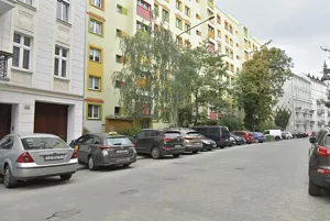Mieszkanie trzypokojowe 55,00 m², Wrocław, al. Ignacego Daszyńskiego, Wynajem