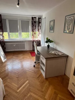 Mieszkanie trzypokojowe 55,00 m², Wrocław, al. Ignacego Daszyńskiego, Wynajem