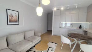 Mieszkanie trzypokojowe 55,30 m², Wrocław, Psie Pole-Zawidawie, Psie Pole, Melisowa, Wynajem