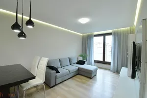 Mieszkanie trzypokojowe 62,50 m², Wrocław, Krzyki-Partynice, Krzyki, Prądzyńskiego, Wynajem