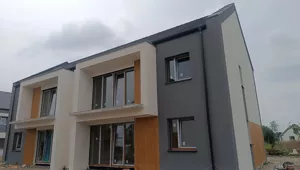 Mieszkanie czteropokojowe 69,80 m², Kiełczówek, Krótka, Sprzedaż