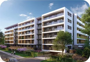 Apartamenty 20916 Wrocław Psie Pole-Zawidawie Rafała Wojaczka