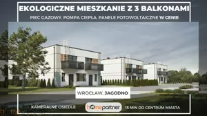 Apartamenty 20920 Wrocław Krzyki-Partynice Konduktorska