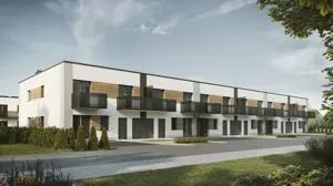 Apartamenty 20931 Wrocław Krzyki-Partynice Konduktorska