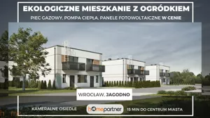 Apartamenty 20949 Wrocław Krzyki-Partynice Konduktorska