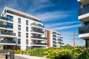 Osiedle Panorama Wiślana Budynek C4, nowe mieszkania, LEM-BUD, ul. Fordońska 428, Fordon, Bydgoszcz