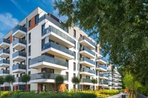 Osiedle Panorama Wiślana, nowe mieszkania, LEM-BUD, ul. Fordońska 428, Fordon, Bydgoszcz