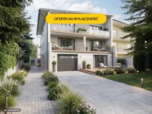 Dom bliźniak 300,00 m², Kraków, Dębniki, Kozienicka, Sprzedaż