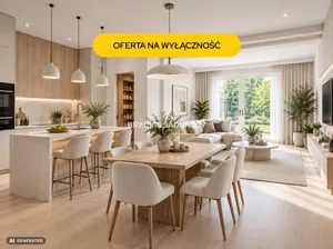 Dom bliźniak 300,00 m², Kraków, Dębniki, Kozienicka, Sprzedaż