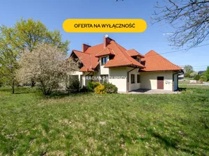 Dom wolnostojący 620,00 m², Wieliczka, Sprzedaż