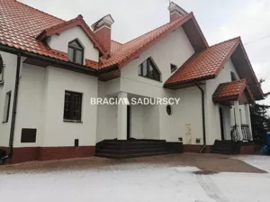 Domy BS4-DW-315463-9 Zielonki Warszawska