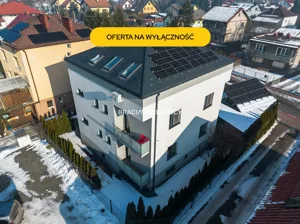 Domy BS4-DS-313576-9 Niepołomice Aleja Dębowa