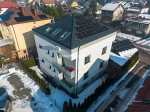Dom wolnostojący 234,93 m², Niepołomice, Aleja Dębowa, Sprzedaż
