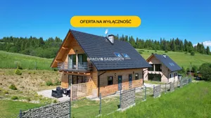 Domy BS5-DS-300614-65 Łapsze Niżne Widokowa
