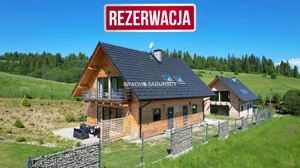 Dom 368,00 m², Łapsze Niżne, Widokowa, Sprzedaż