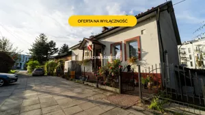 Domy BS2-DS-313276-22 Kraków Powstańców Wielkopolskich