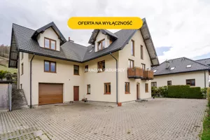 Dom 380,00 m², Muszyna, Cicha, Sprzedaż
