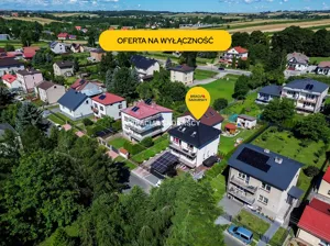 Dom bliźniak 212,00 m², Miechów, Józefa Bema, Sprzedaż