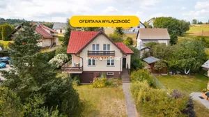 Dom wolnostojący 170,00 m², Skawina, Kolorowa, Sprzedaż