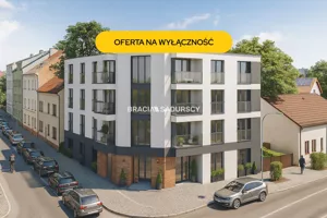 Domy BS2-DS-314241-9 Kraków Podgórze Na Dołach
