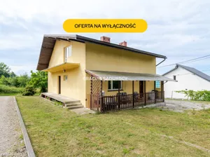Dom wolnostojący 200,00 m², Skawina, Pod górą, Sprzedaż
