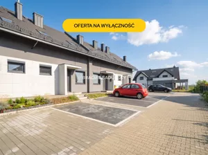 Domy BS4-DS-316804-1 Wielka Wieś Ujazdowska