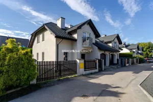 Domy BS3-DS-317306 Niepołomice Akacjowa