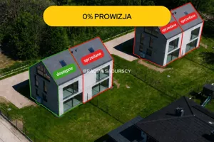 Dom bliźniak 89,30 m², Kraków, Bieżanów-Prokocim, Bieżanów, Fryderyka Zolla, Sprzedaż