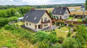 Domy BS3-DS-315267-1 Brzeźnica Główna