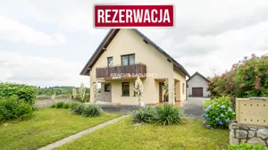 Dom wolnostojący 114,00 m², Brzeźnica, Główna, Sprzedaż