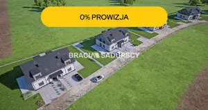 Dom bliźniak 120,00 m², Kraków, Mistrzejowice, Nowa Huta, Kocmyrzowska, Sprzedaż