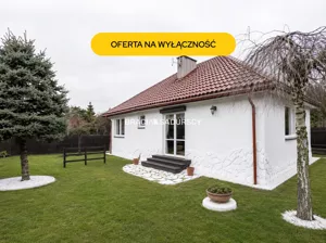 Dom wolnostojący 121,10 m², Michałowice, Komora, Sprzedaż