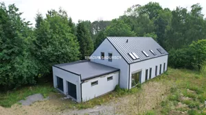 Dom wolnostojący 276,00 m², Kozy, Sprzedaż