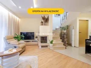 Dom segment środkowy 120,00 m², Zielonki, Kwiatów Polnych, Sprzedaż