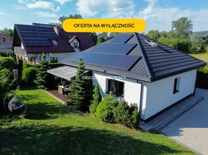 Dom wolnostojący 121,00 m², Krzeszowice, Łęgowa, Sprzedaż