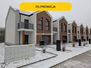 Dom segment środkowy 103,00 m², Brzozówka, Lipowa, Sprzedaż