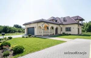 Dom wolnostojący 327,63 m², Liszki, Sprzedaż