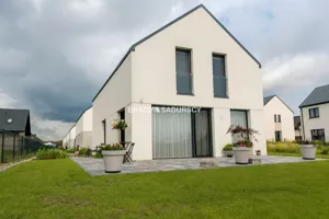 Dom wolnostojący 140,00 m², Liszki, Sprzedaż
