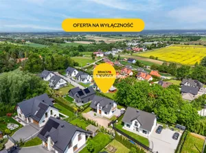 Dom wolnostojący 110,87 m², Niepołomice, Sprzedaż