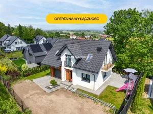 Dom wolnostojący 110,87 m², Niepołomice, Sprzedaż