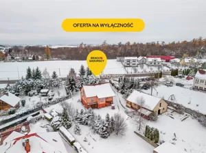 Dom wolnostojący 195,00 m², Pietrzejowice, Sprzedaż