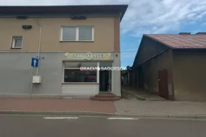Dom segment środkowy 90,00 m², Bodzentyn, Plac Żwirki, Sprzedaż