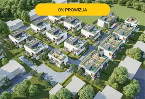 Dom bliźniak 124,66 m², Kraków, Zwierzyniec, Wola Justowska, Podłużna - okolice, Sprzedaż