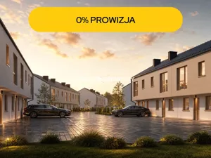 Dom szeregowy 84,12 m², Niepołomice, Powiśle, Sprzedaż