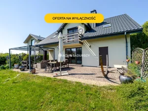 Dom wolnostojący 165,00 m², Bochnia, Przysieki, Sprzedaż