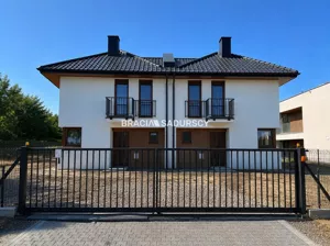 Domy BS2-DS-318232-1 Kraków Pylna