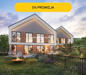 Dom szeregowy 88,00 m², Kraków, Dębniki, Skotnicka, Sprzedaż