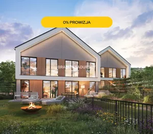 Dom szeregowy 88,00 m², Kraków, Dębniki, Skotnicka, Sprzedaż