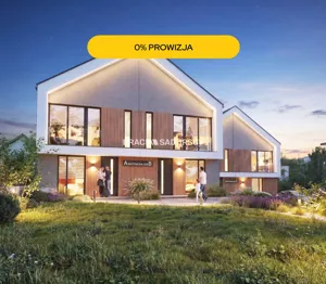 Dom szeregowy 88,00 m², Kraków, Dębniki, Skotnicka, Sprzedaż