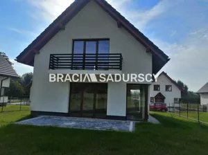 Dom wolnostojący 104,24 m², Czernichów, Śląska, Sprzedaż